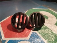 фото thumb №4, Решётка обдув правая i левая toyota corolla ix e12