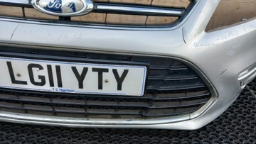 фото thumb №7, Ford mondeo mk4 рестайлінг бампер перед led pdc 58