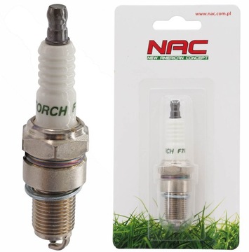 СВЕЧА ЗАЖИГАНИЯ ФАКЕЛ F7RTC С ДЛИННОЙ РЕЗЬБОЙ LONCIN