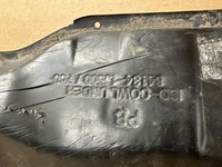 фото thumb №6, Hyundai i20 i lift жабо металевий