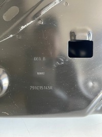 фото thumb №11, Renault kadjar задний pas стена 791005236r