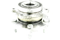 фото thumb №2, Ступиця передня chrysler sebring ii 2006-2010 febest #petrolhead pro+ kit7