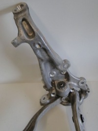 фото thumb №8, Mercedes s w223 223 поворотний кулак лапа праве права передня перед правий