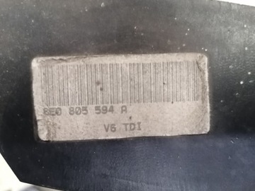 фото thumb №12, Pas переднє підсилювач audi a4 b6 2,5tdi v6 01-04