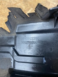 фото thumb №10, Peugeot 3008 ii 5008 ii кермо забірник  повітря ліва 9810922280