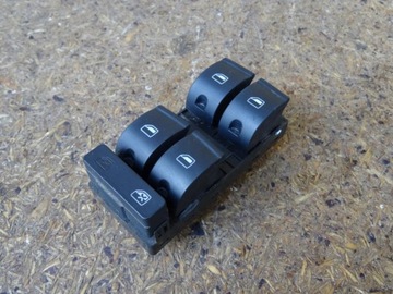 фото thumb №8, Audi a4 b6 b7 панель переключатель переключатели стекло стёкла 8e0959851