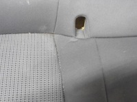 фото thumb №7, Peugeot 508 sw i 10-13 заднее сиденье задняя сиденье задняя