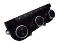 фото thumb №1, Панель кондиціонера vw passat b7 2010-