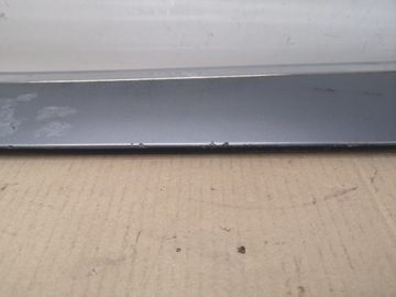 фото thumb №8, Планка двері лівий зад хром audi a6 c6 рестайлінг 08-12