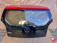 фото thumb №1, Кришка багажника задня vw up червона 15r 5 двері ly3d