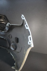 фото thumb №7, Бампер перед передний dacia lodgy dokker lift + решётка радиатора