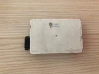 фото thumb №1, Mercedes w212 w221 радар датчик distronic датчик відстані a0035400617