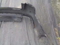 Audi a6 c7 4g9 kombi бампер задняя задний задний с Разборки, фото thumb