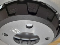 фото thumb №13, Nowe оригінал гальмівні диски гальмівні bentley bentayga 4m0615301ar комплект перед