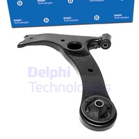 фото thumb №1, Важіль переднє лівий toyota corolla 1.4 1.6 1.8 2.0