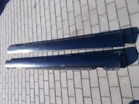 фото thumb №1, Mercedes c w203 молдинг порог порог левый правый