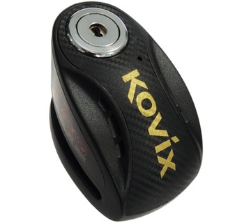 ЗАМОК ЩИТА С СИГНАЛИЗАЦИЯМИ 120 дБ KOVIX KNX10 + БЕСПЛАТНО