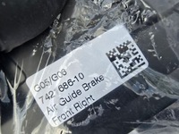 фото thumb №7, Впуск повітря гальма праві bmw g05 g06 g07 7421686 оригінал новий