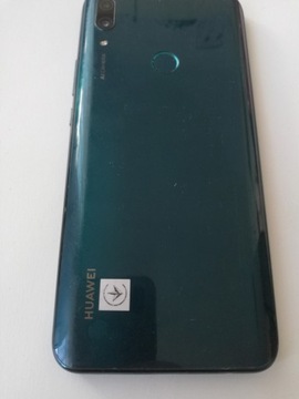 Смартфон HUAWEI P Smart Z (STK-LX1) поврежден MS 163.08