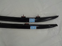 фото thumb №8, Mercedes gla w156 рейлінг рейлінги дахові комплект