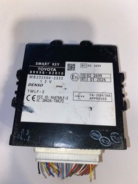 фото thumb №1, Модуль smart key toyota auris 89990-02010