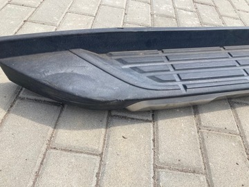 фото thumb №3, Ford ranger 3 4 накладка планка порогова поріг градус лівий eb3b16451c