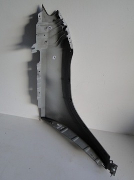 фото thumb №11, Mercedes gle w167 167 suv передній рестайлінг крило переднє перед лівий