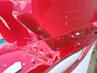 фото thumb №10, Крышка багажника задняя honda jazz v 5 crosstar 2021-