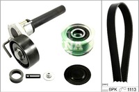 фото thumb №2, Ina 529 0514 20 набір ремінь клиновий багаторучейковий