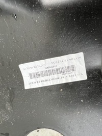 фото thumb №11, Бампер перед ford transit mk viii 8 lift 18-