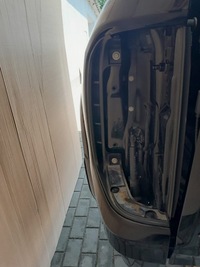 фото thumb №7, Dodge ram trx 6.2 1500 v 19 комплектная кузов крыло задняя задний борт