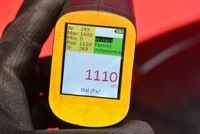 фото thumb №9, Крыло левый перед передний чёрный chrysler pacifica 1 i 03-08