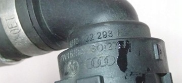 фото thumb №11, Шланг шланг труба води audi a8 d4 4h1819372k