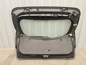 фото thumb №7, Kia rio iii 2011-2017 крышка багажника комплектная abp