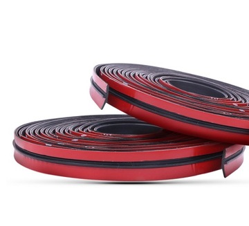 фото thumb №14, Прокладка do стёкла передний подкапотное пространство дверь лента планка samoprzylepna 2m