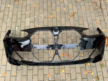 фото thumb №7, Bmw i4 g26 бампер перед переднее обычный org