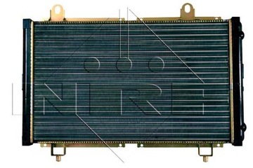 фото thumb №12, Радиаторов двигателя nrf 52035 1300f7