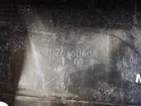 фото thumb №7, Dd nissan qashqai iii j12 накладка бампера перед передней 620266ua0a