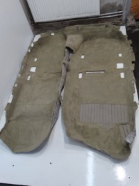 фото thumb №2, Коврик обшивка пол renault laguna iii kombi