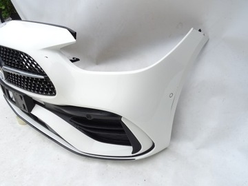 фото thumb №2, Mercedes c клас w206 206 бампер переднє pdc amg