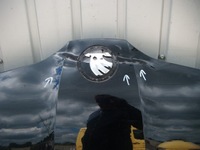 фото thumb №9, Skoda octavia iii рестайлінг 16-20 капот