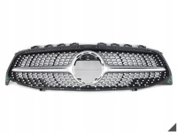 фото thumb №1, Mercedes cla x118 c118 amg 19- diamond решётка радиатора решётка радиатора pdc