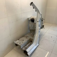 фото thumb №9, Четверть перед передняя правая порог блок двигателя fiat scudo jumpy expert iii 2023r