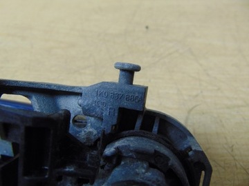 фото thumb №14, Ручка зовнішня ліва перед vw golf vi універсал eu