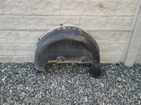 фото thumb №7, Підкрилок правий задня citroen jumpy iv 9810967880