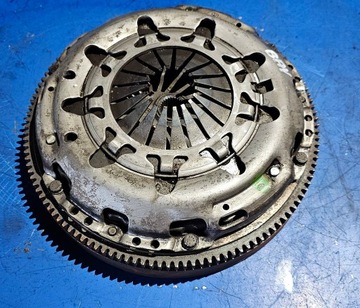 фото thumb №1, Сцепление -диск -прижим 045105273d skoda fabia i 1,4 tdi