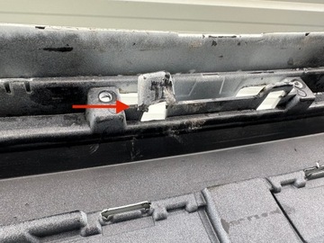 фото thumb №13, Land rover evoque ii 2 l551 18r- бампер перед переднє pdc