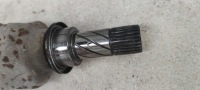 фото thumb №4, Приводной вал левая renault megane ii 1.6 16v 8200356803