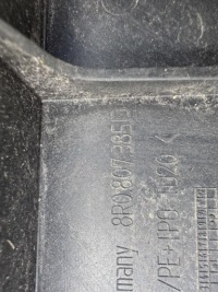 Бампер задній audi q5 8r рестайлінг  s line 12- Доставка, фото thumb