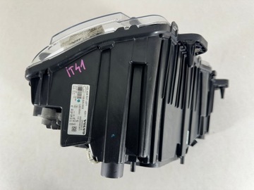 фото thumb №13, Volvo fh fh5 полный led лампа левая правая перед фары комплект eur - супер